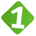 1